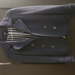 H&M Blue Blazer